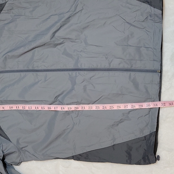 NWT COLUMBIA MEN'S PACKABLE GLENNAKER LAKE RAIN JACKET US XLT TALL - Picture 14 of 16